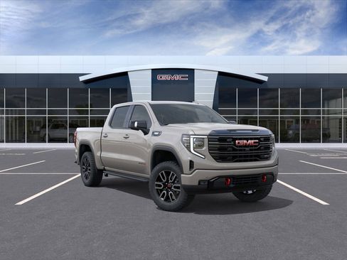 New 2026 GMC Sierra 1500 AT4 w/ AT4 Premium Package image 2
