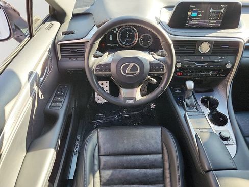 Used 2022 Lexus RX 350 F Sport image 12