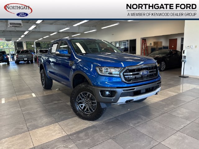 Used 2019 Ford Ranger Lariat w/ Equipment Group 501A Mid AWD/4WD 360° Tour