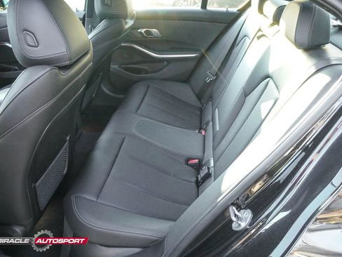 Used 2022 BMW 330i xDrive Sedan w/ Convenience Package image 23