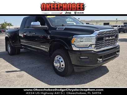 Certified 2019 RAM 3500 Limited