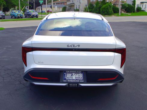 Used 2025 Kia K4 FWD image 25