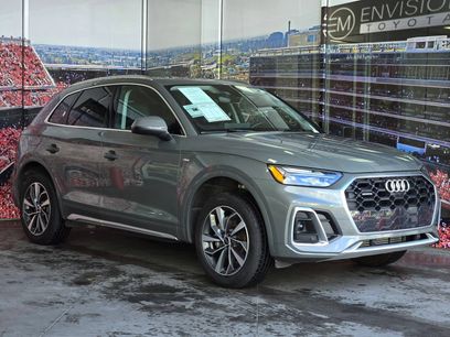 Used 2024 Audi Q5 2.0T Premium Plus