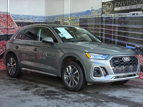 Used 2024 Audi Q5 2.0T Premium Plus AWD/4WD image 1
