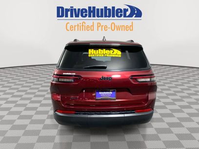 Used 2023 Jeep Grand Cherokee L Laredo