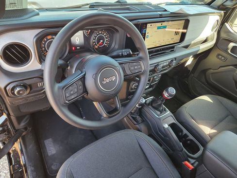 New 2026 Jeep Wrangler Sport AWD/4WD image 20