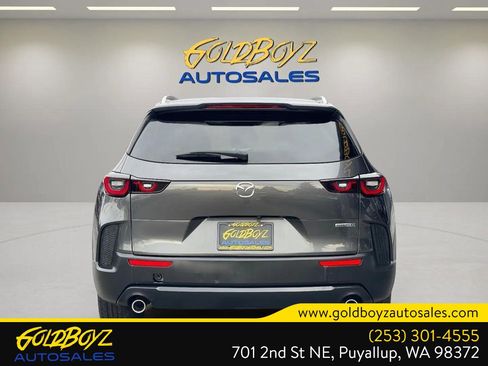 Used 2023 MAZDA CX-50 2.5 S w/ Preferred Plus Pkg image 5