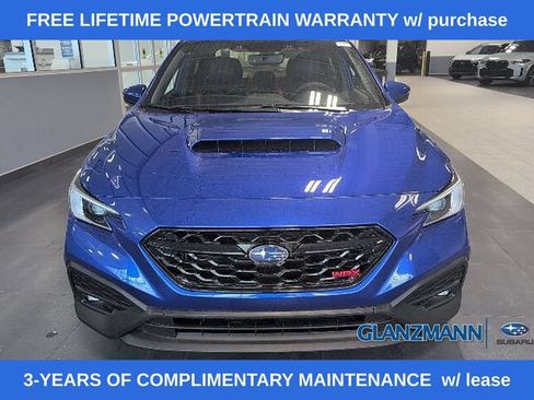 New 2026 Subaru WRX Limited AWD/4WD image 4