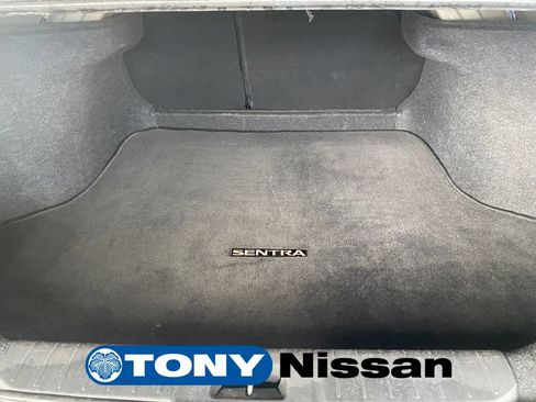 Used 2022 Nissan Sentra SV FWD image 29