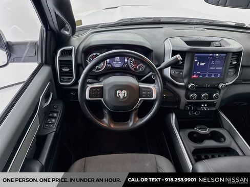 Used 2022 RAM 2500 Big Horn w/ Level A Equipment Group AWD/4WD image 20