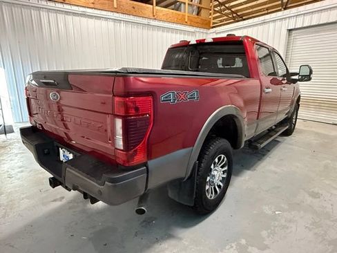Used 2021 Ford F350 King Ranch image 6