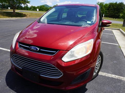 Used 2015 Ford C-MAX SE w/ Equipment Group 201A FWD image 6
