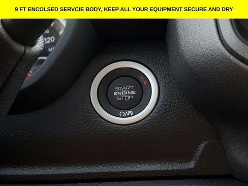 New 2026 RAM 5500 Tradesman AWD/4WD image 40