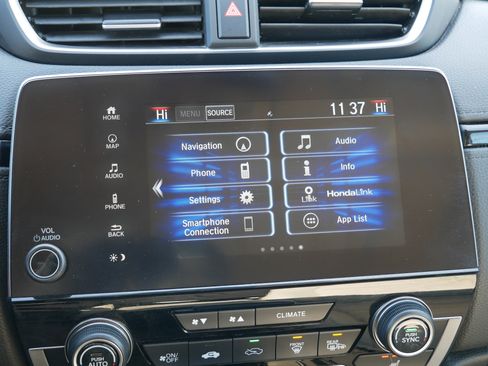 Used 2018 Honda CR-V Touring image 22