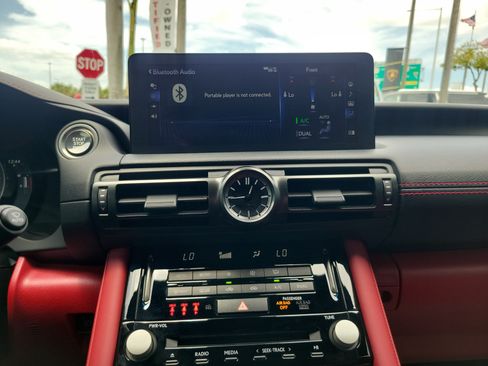 Used 2023 Lexus IS 350 F Sport RWD image 21