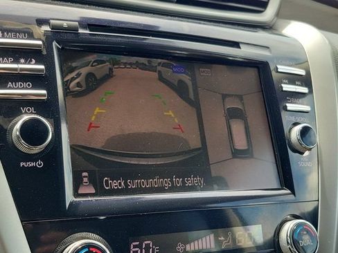 Certified 2020 Nissan Murano Platinum FWD image 32