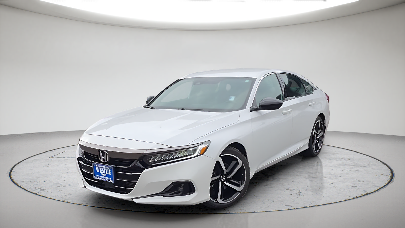 Used 2022 Honda Accord Sport image 12