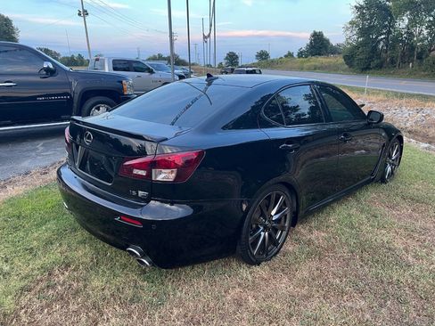 Used 2009 Lexus IS F image 5