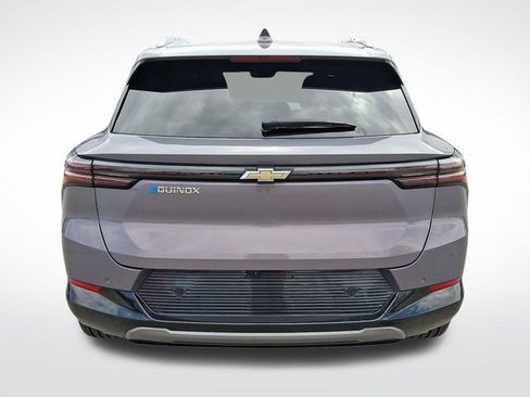 Used 2025 Chevrolet Equinox EV LT image 5