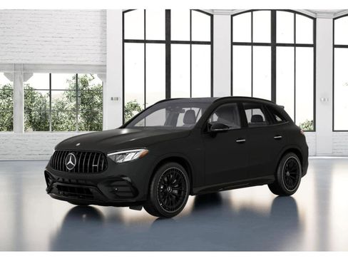 New 2026 Mercedes-Benz GLC 43 AMG AMG GLC 43 image 38