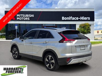Used 2024 Mitsubishi Eclipse Cross SEL
