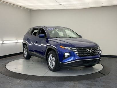 Used 2022 Hyundai Tucson SE