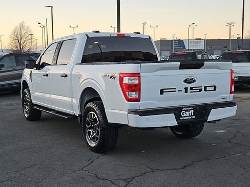Used 2023 Ford F150 XL w/ STX Appearance Package image 9