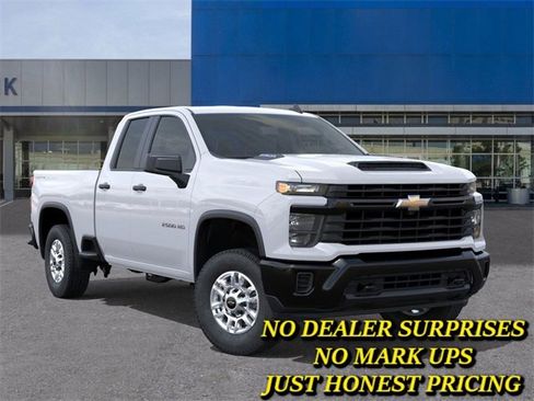 New 2026 Chevrolet Silverado 2500 W/T w/ WT Convenience Package image 7