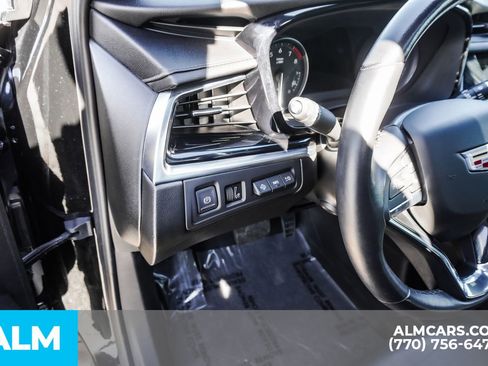 Used 2024 Cadillac XT6 Premium Luxury w/ Technology Package image 37