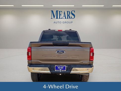 Used 2023 Ford F150 XLT image 5
