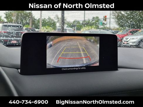 Used 2024 MAZDA CX-5 AWD 2.5 S w/ Select Package image 16