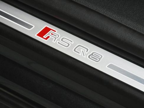 Used 2024 Audi RS Q8 w/ Black Optic Package image 14