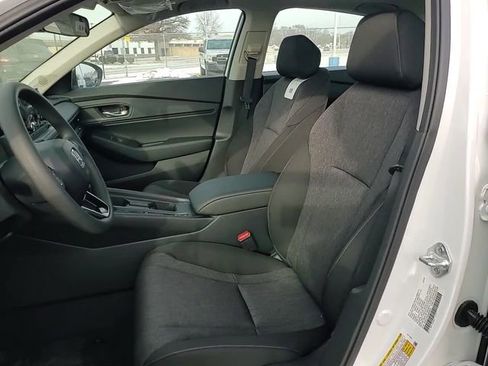New 2025 Honda Accord SE image 10