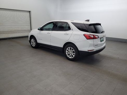 Used 2018 Chevrolet Equinox LT AWD/4WD image 3