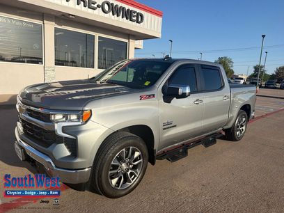 Used 2025 Chevrolet Silverado 1500 LT