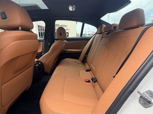 Certified 2023 BMW 540i xDrive w/ Premium Package AWD/4WD image 23
