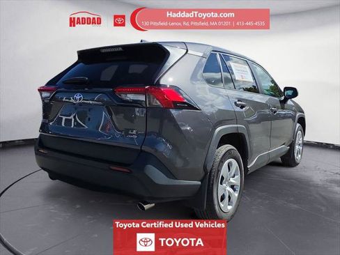 Certified 2023 Toyota RAV4 LE AWD/4WD image 6