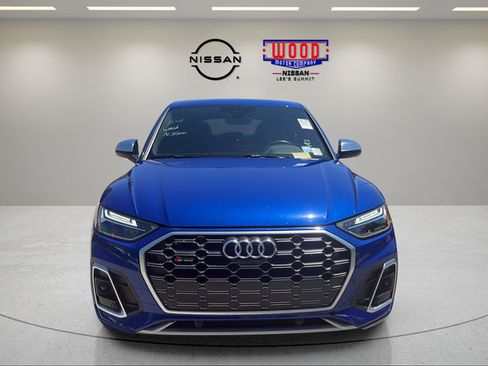 Used 2024 Audi SQ5 Premium Plus w/ Premium Plus Package AWD/4WD image 12