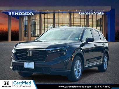 Certified 2024 Honda CR-V EX-L