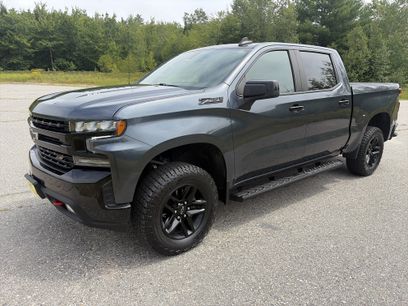 Used 2021 Chevrolet Silverado 1500 LT Trail Boss w/ Convenience Package II