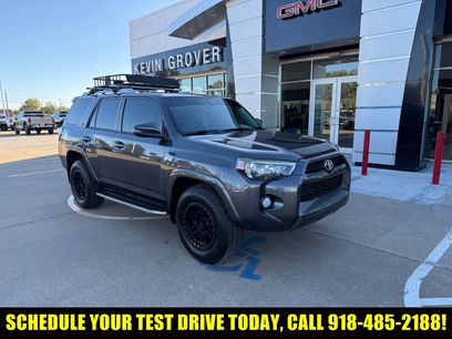Used 2018 Toyota 4Runner SR5 Premium