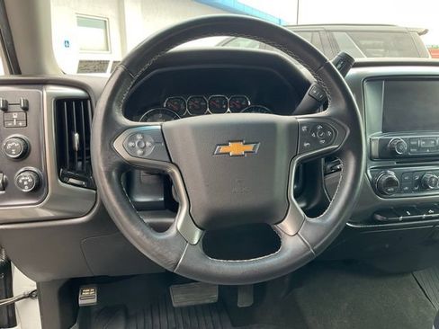 Used 2018 Chevrolet Silverado 1500 LT w/ All Star Edition AWD/4WD image 3