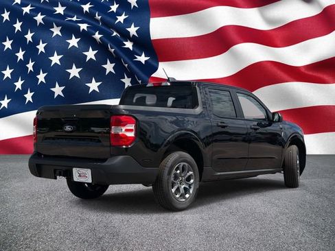 New 2026 Ford Maverick XLT FWD image 9
