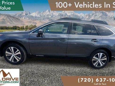 Used 2019 Subaru Outback 2.5i Limited AWD/4WD image 8