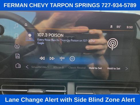 New 2026 Chevrolet Trax LT w/ Driver Confidence Package FWD image 27