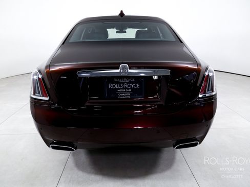 Used 2026 Rolls-Royce Ghost AWD/4WD image 9