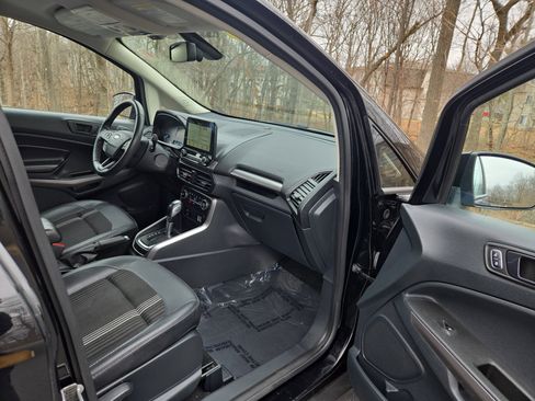 Used 2019 Ford EcoSport SES image 24