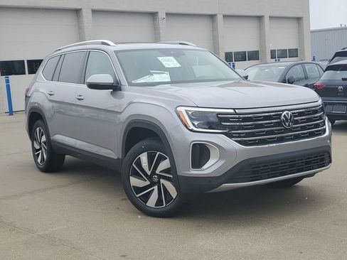 New 2026 Volkswagen Atlas SEL image 35