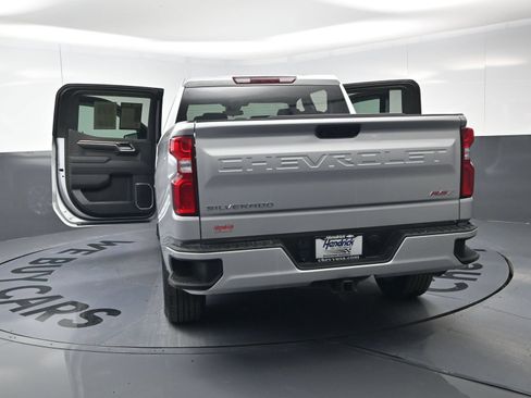 Used 2022 Chevrolet Silverado 1500 RST AWD/4WD image 27
