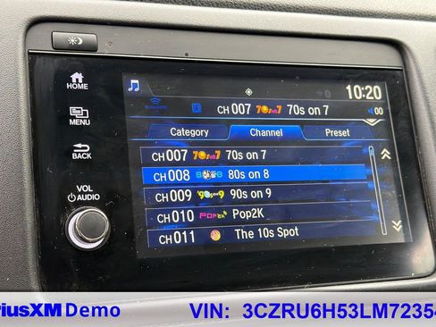 Used 2020 Honda HR-V EX image 28